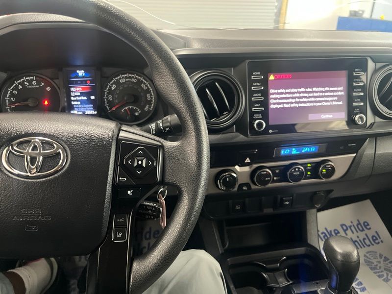 Used 2023 Toyota Tacoma Truck