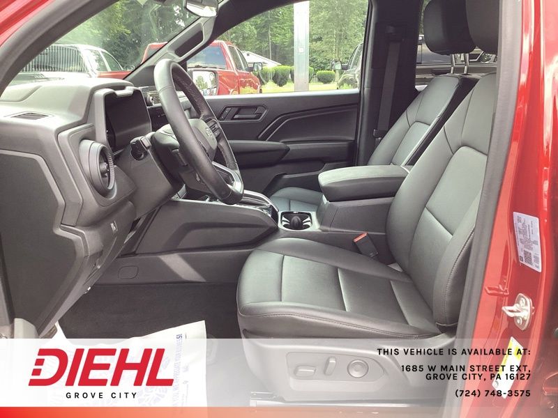 Used 2025 Chevrolet Colorado Truck