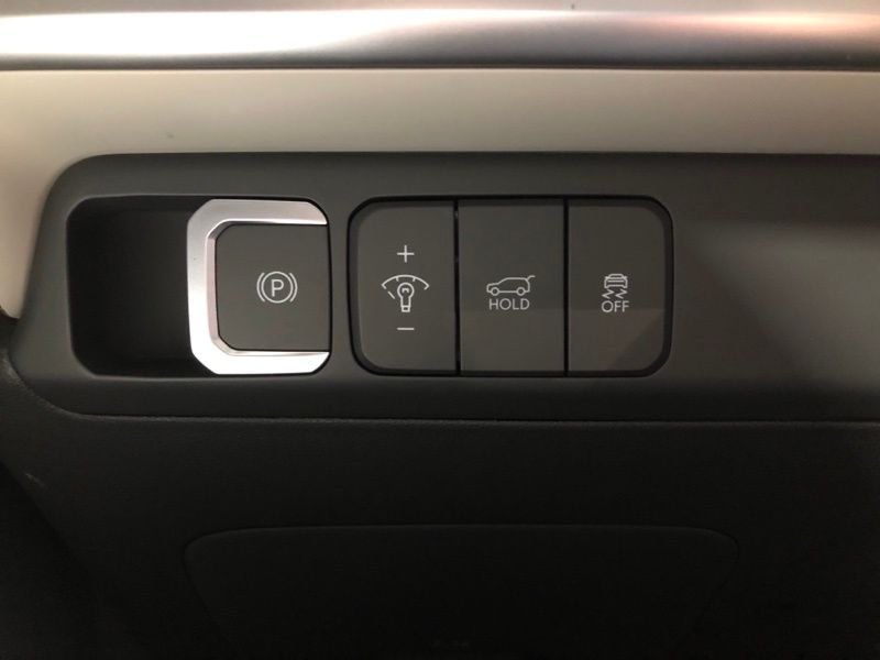 New 2026 Hyundai Santa Fe Hybrid SUV