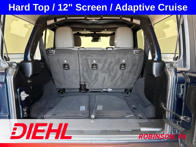 Used 2025 Jeep Wrangler SUV