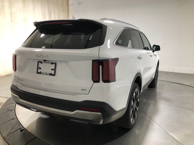 New 2026 Kia Sorento SUV