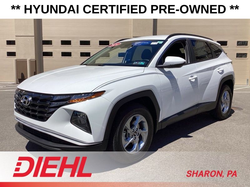 Used 2024 Hyundai Tucson SUV