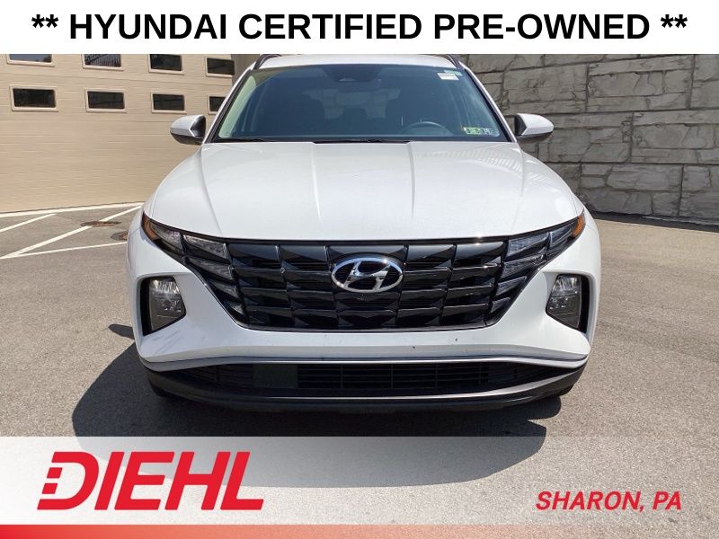 Used 2024 Hyundai Tucson SUV