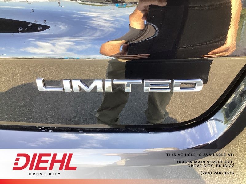 Used 2024 Jeep Compass SUV