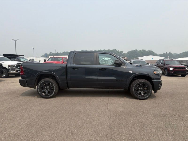 New 2026 Ram 1500 Truck