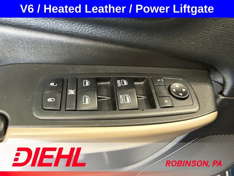 Used 2018 Jeep Cherokee SUV