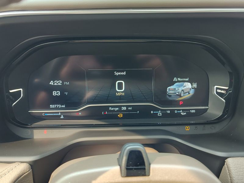 Used 2024 GMC Yukon SUV