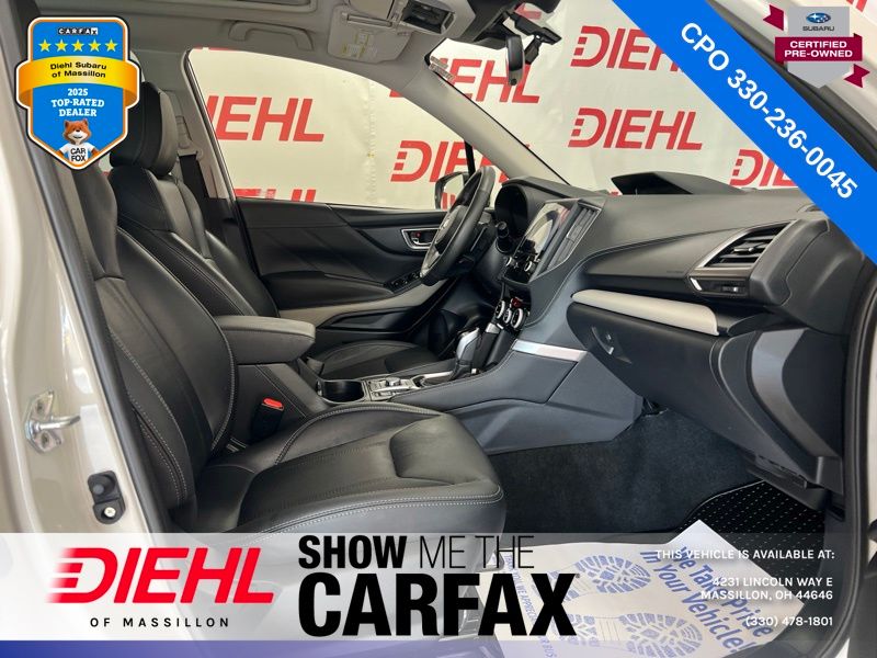 Used 2023 Subaru Forester SUV