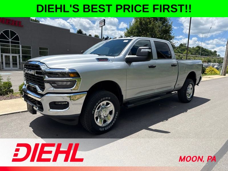 New 2026 Ram 2500 Truck