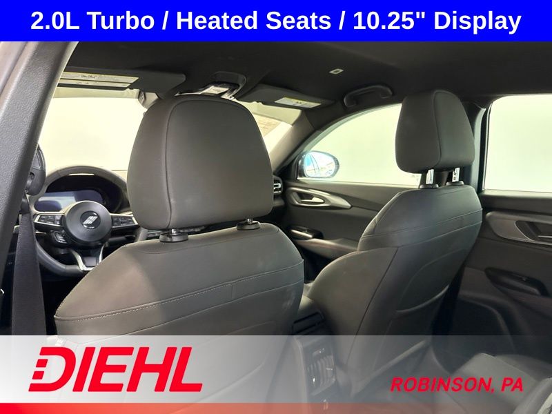 Used 2024 Dodge Hornet SUV