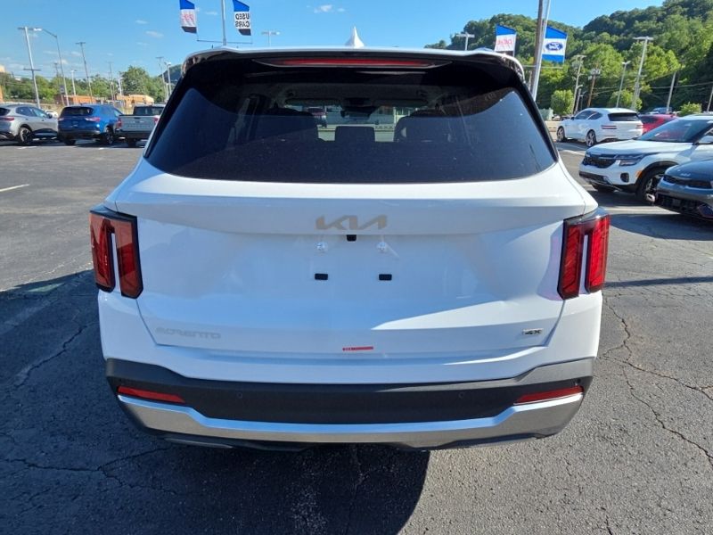 New 2026 Kia Sorento SUV