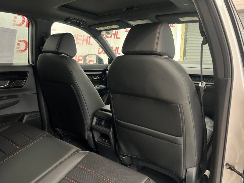 New 2026 Honda CR-V Hybrid SUV