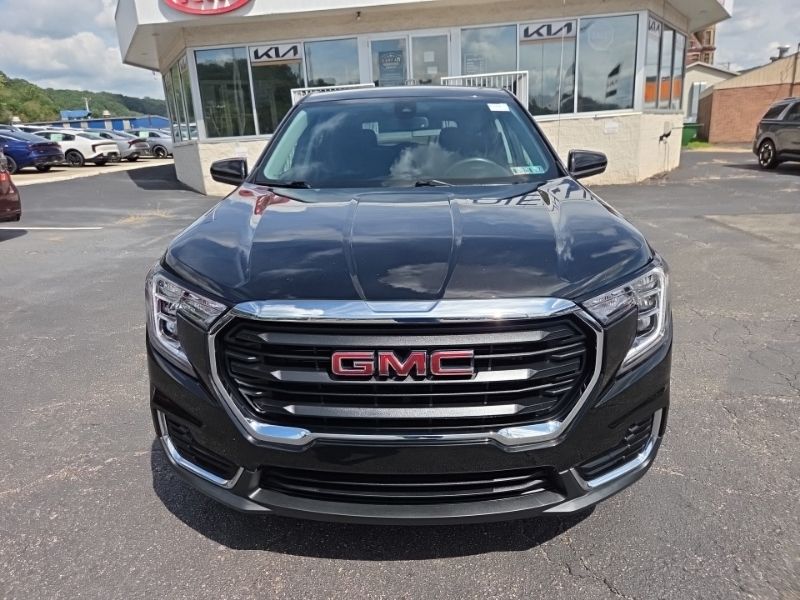 Used 2022 GMC Terrain SUV