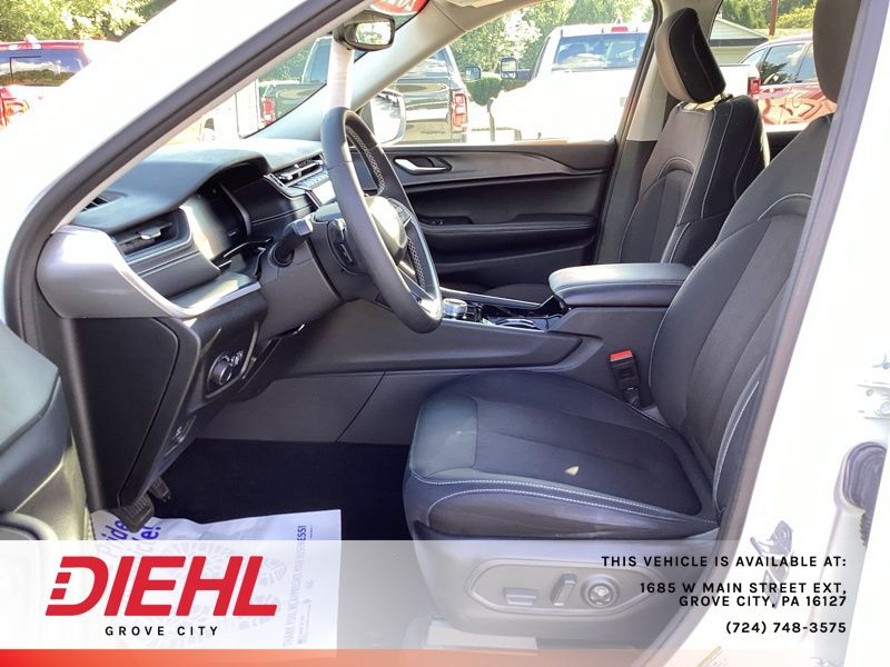 Used 2023 Jeep Grand Cherokee L SUV