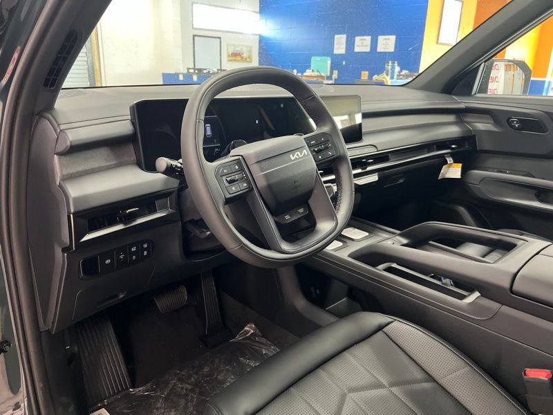 New 2027 Kia Telluride SUV