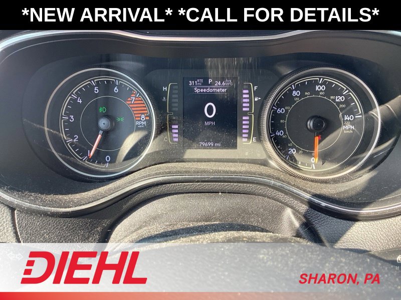 Used 2020 Jeep Cherokee SUV