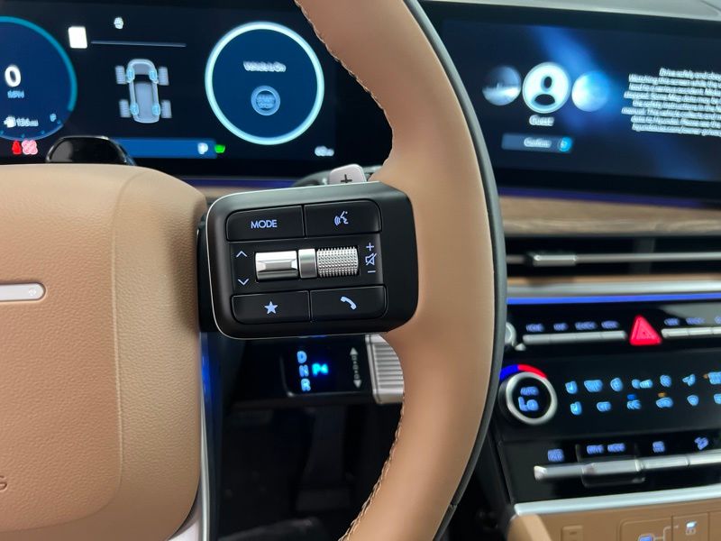 New 2026 Hyundai Santa Fe Hybrid SUV