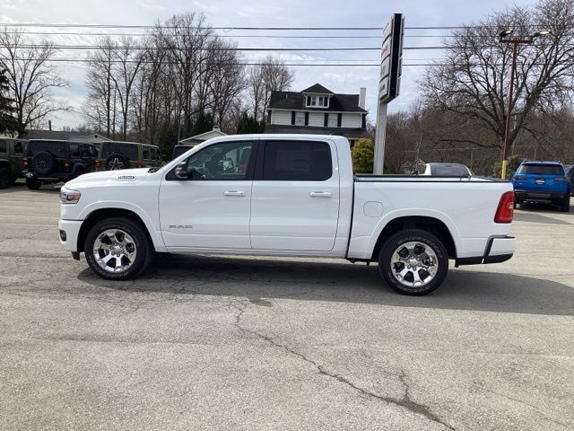 New 2026 Ram 1500 Truck