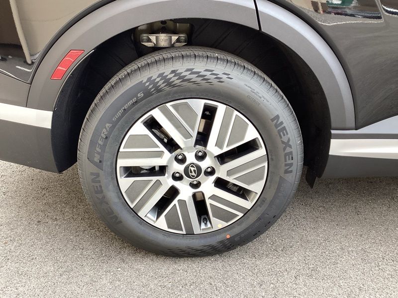 New 2026 Hyundai Palisade Hybrid SUV