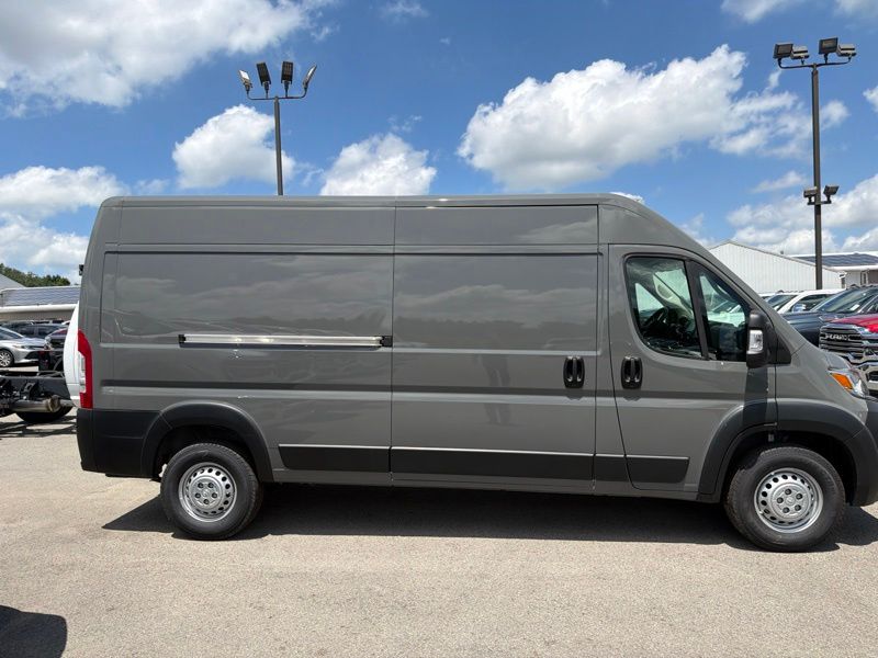 New 2026 Ram ProMaster 2500 Van
