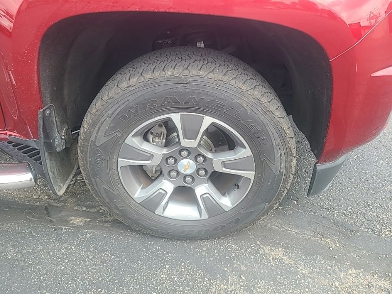 Used 2017 Chevrolet Colorado Truck
