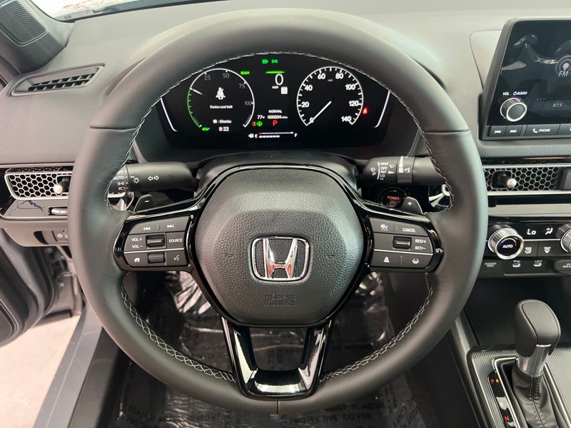 New 2026 Honda Civic Sedan Hybrid Sedan