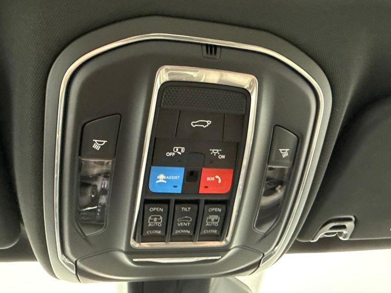 New 2026 Jeep Grand Wagoneer L SUV