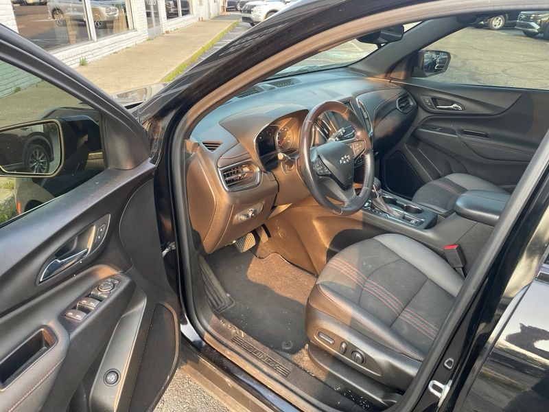Used 2022 Chevrolet Equinox SUV
