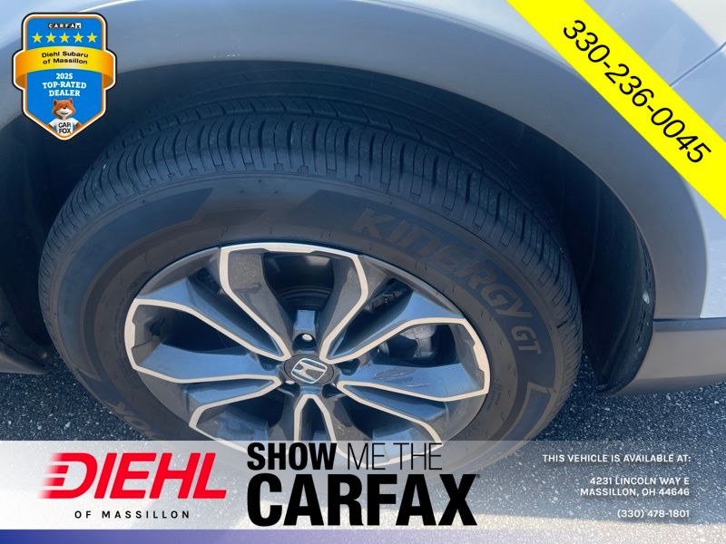 Used 2022 Honda CR-V SUV