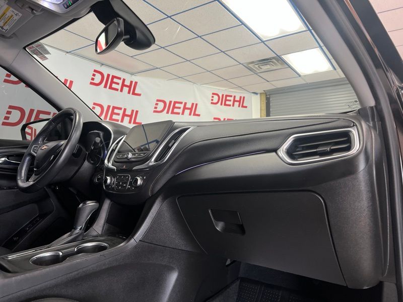 Used 2021 Chevrolet Equinox SUV