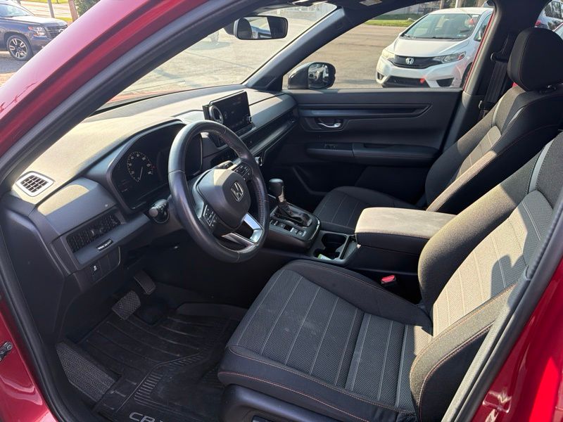 Used 2024 Honda CR-V Hybrid SUV