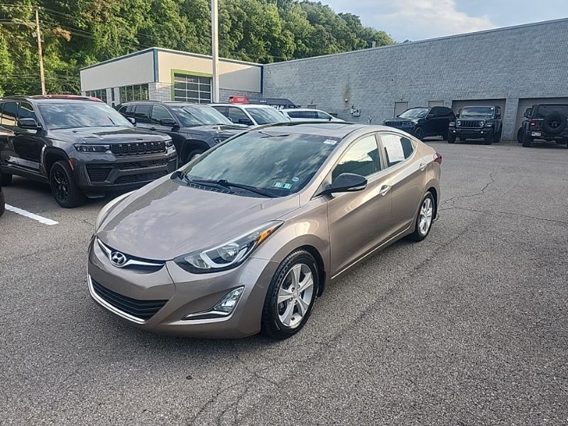 Used 2016 Hyundai Elantra Sedan