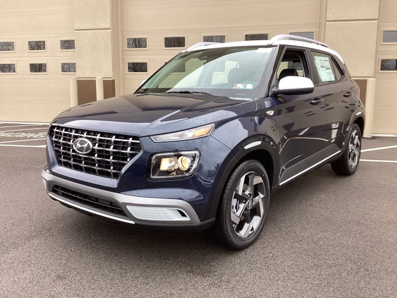 New 2026 Hyundai Venue SUV