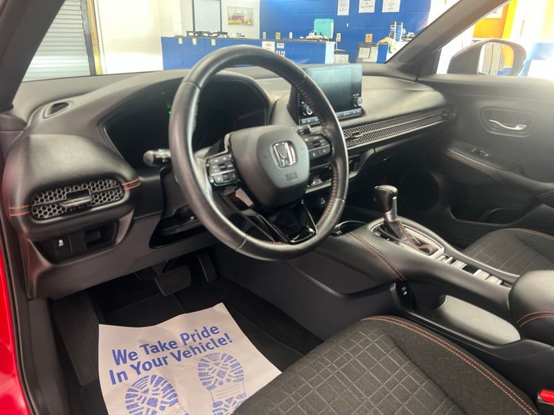 Used 2024 Honda HR-V SUV