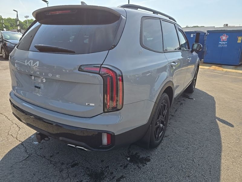 Used 2024 Kia Telluride SUV
