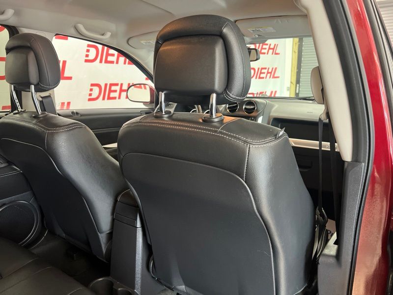 Used 2017 Jeep Compass SUV