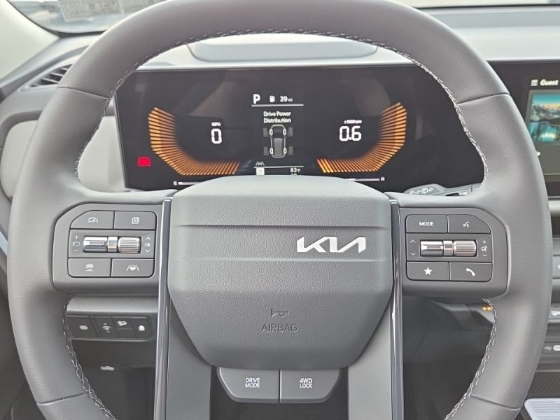 New 2027 Kia Seltos SUV