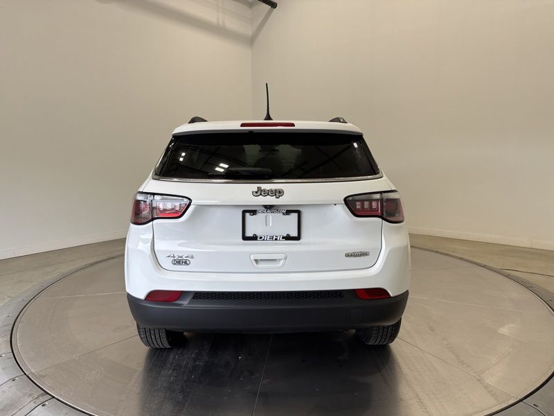 Used 2022 Jeep Compass SUV