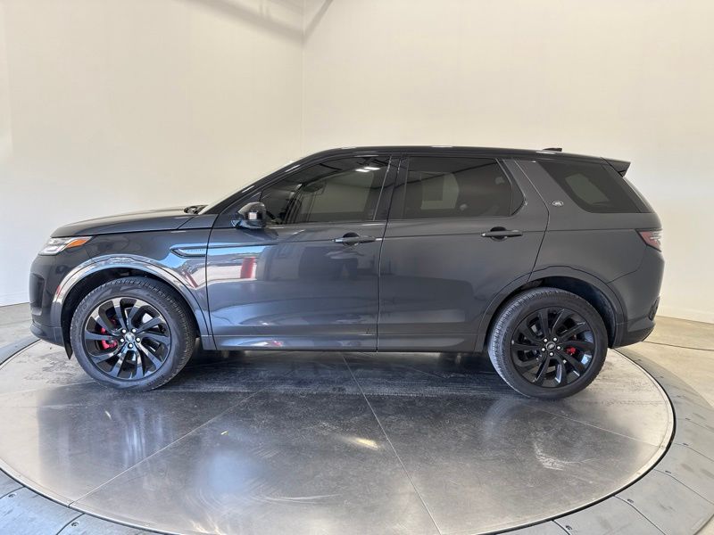 Used 2022 Land rover Discovery Sport SUV