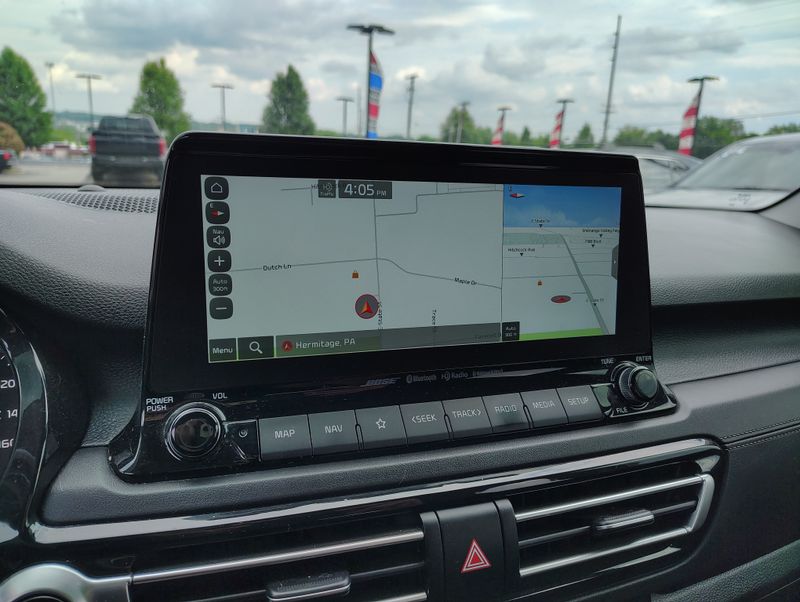 Used 2022 Kia Seltos SUV