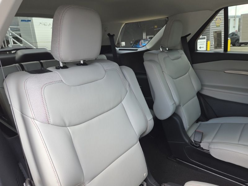 New 2026 Ford Explorer SUV