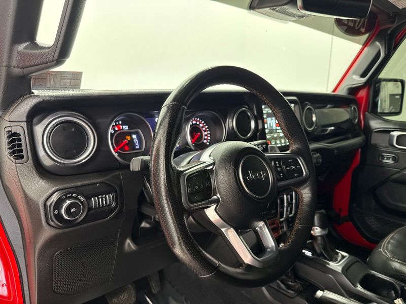Used 2022 Jeep Wrangler SUV