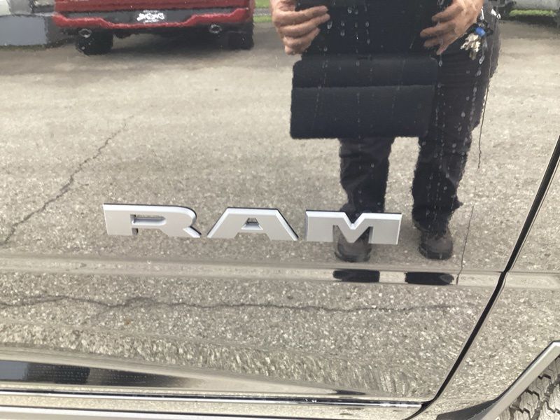 New 2026 Ram 2500 Truck