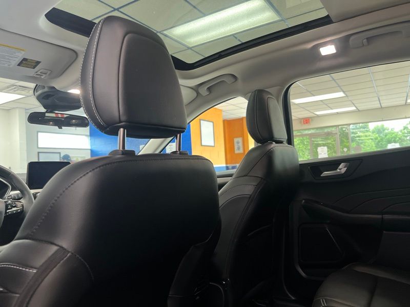 Used 2021 Ford Escape SUV