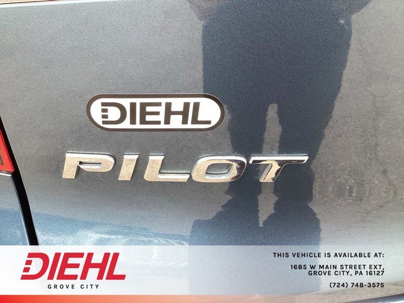 Used 2021 Honda Pilot SUV
