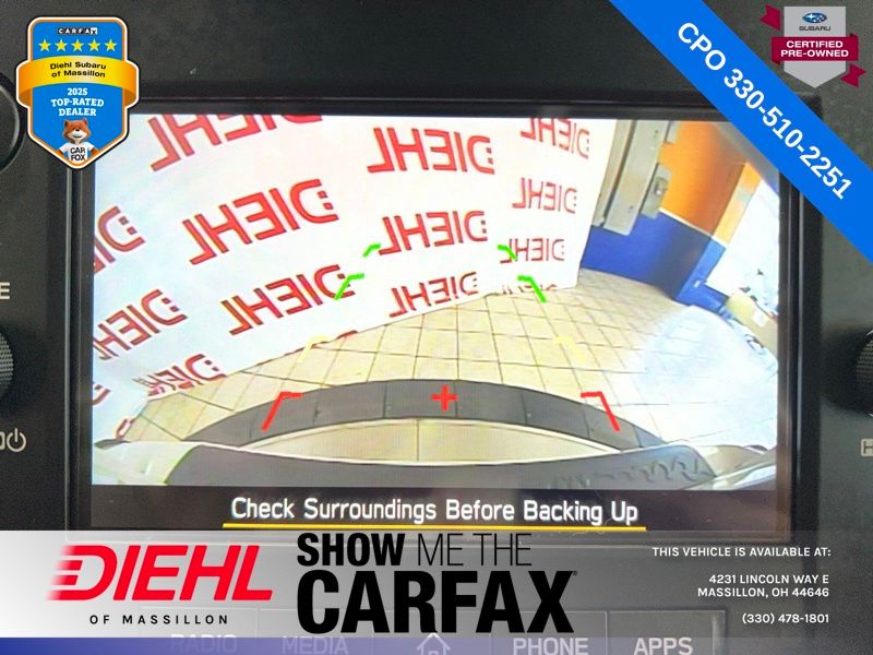 Used 2026 Subaru Crosstrek SUV