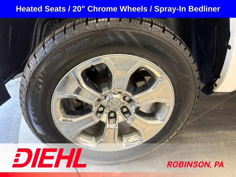 Used 2023 Ram 1500 Truck
