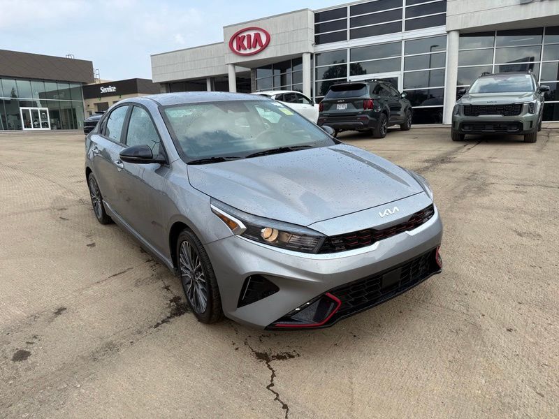 Used 2024 Kia Forte Sedan