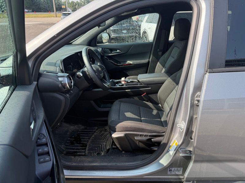 Used 2026 Chevrolet Equinox SUV