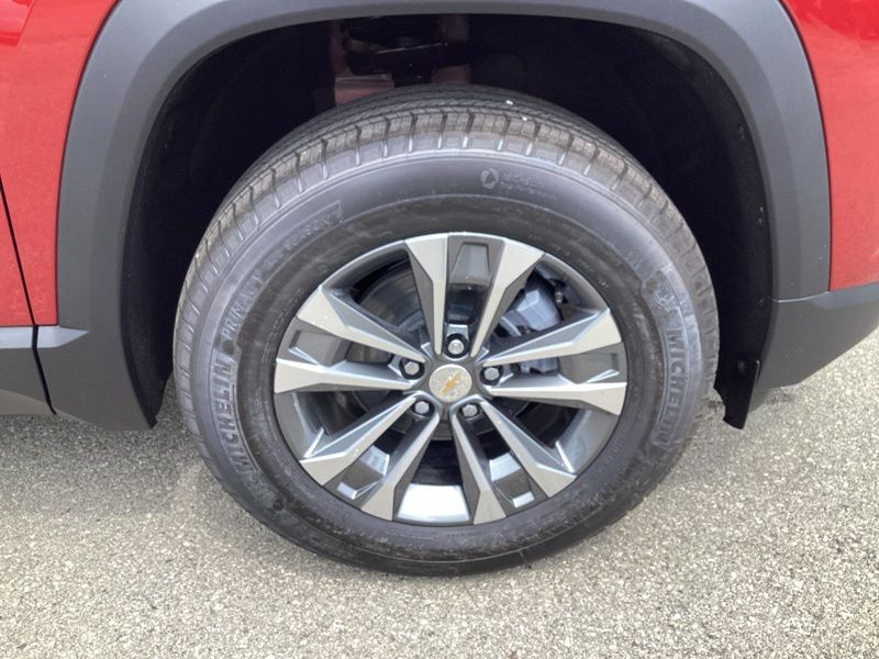 New 2027 Chevrolet Equinox SUV